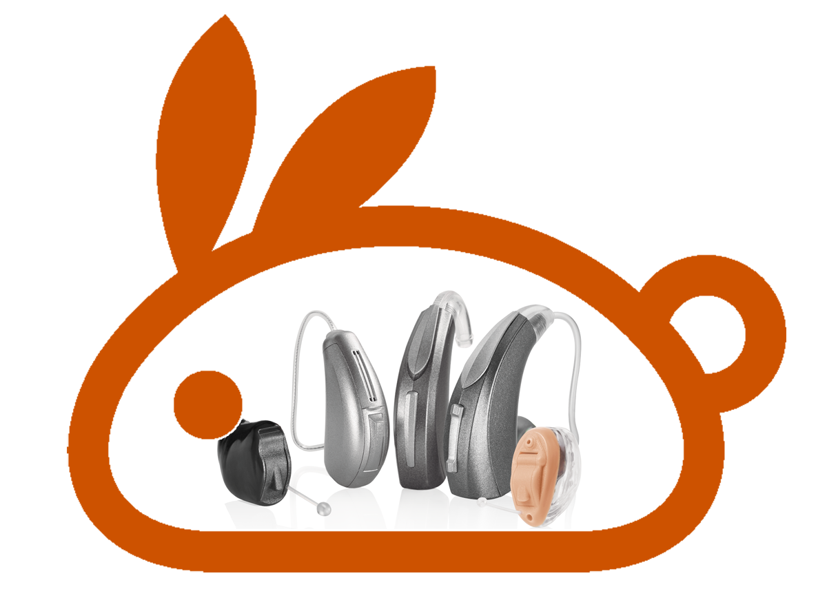 スターキー補聴器　正規販売代理店　補聴器のラビット